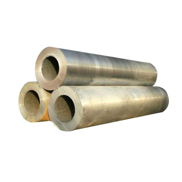 Bronze graphite bushing Ext: 70mm, Int: 60mm, L: 500mm 6.94 KG